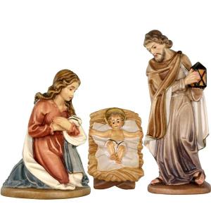 S.Famiglia presepe barocco