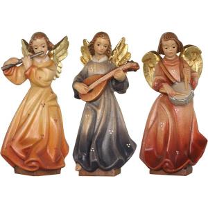 3 Musizierende Engel