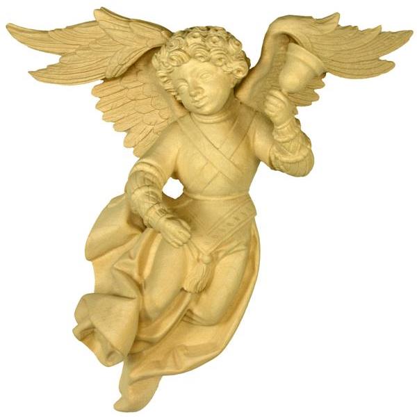 Bellangel W.S. rigth - natural Wood carving in natural wood, without any surface treatment